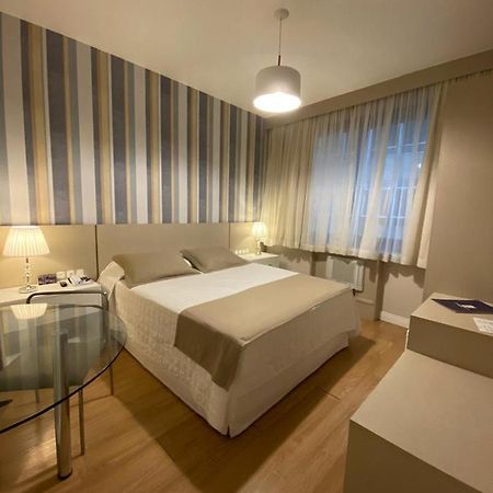 Curitiba Palace Hotel ภายนอก รูปภาพ
