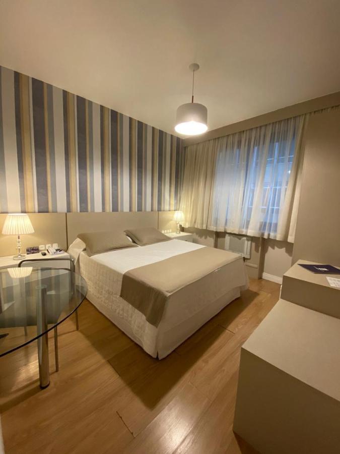 Curitiba Palace Hotel ภายนอก รูปภาพ