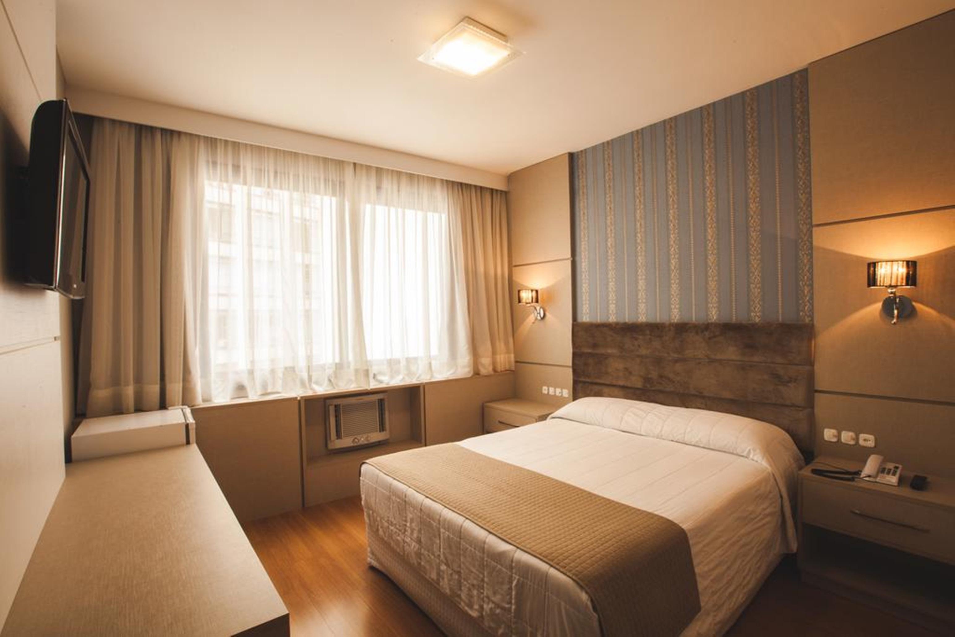 Curitiba Palace Hotel ภายนอก รูปภาพ