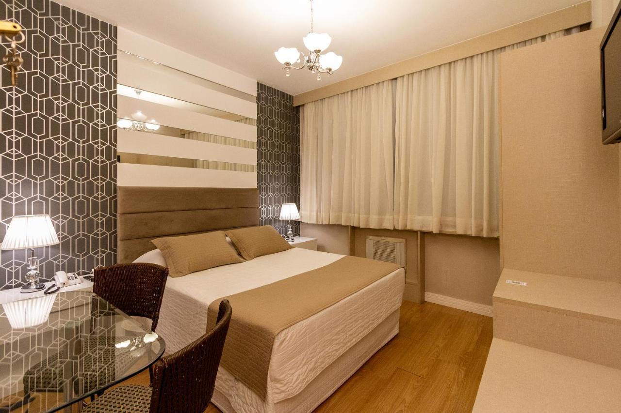 Curitiba Palace Hotel ภายนอก รูปภาพ