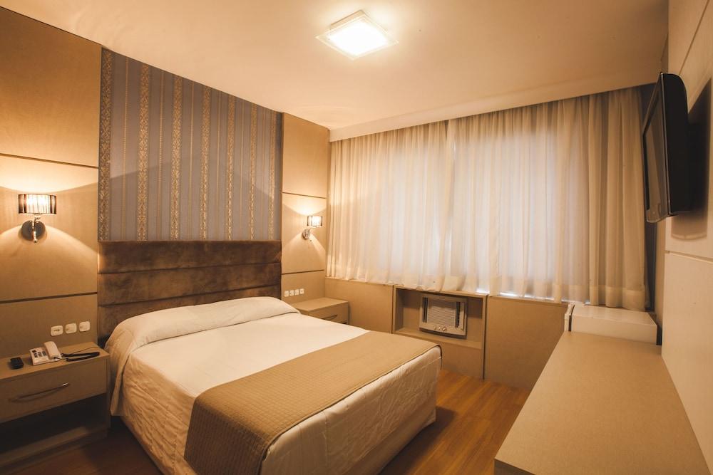Curitiba Palace Hotel ภายนอก รูปภาพ