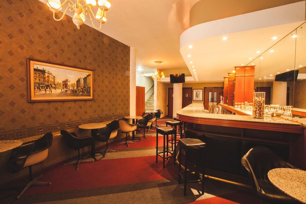 Curitiba Palace Hotel ภายนอก รูปภาพ