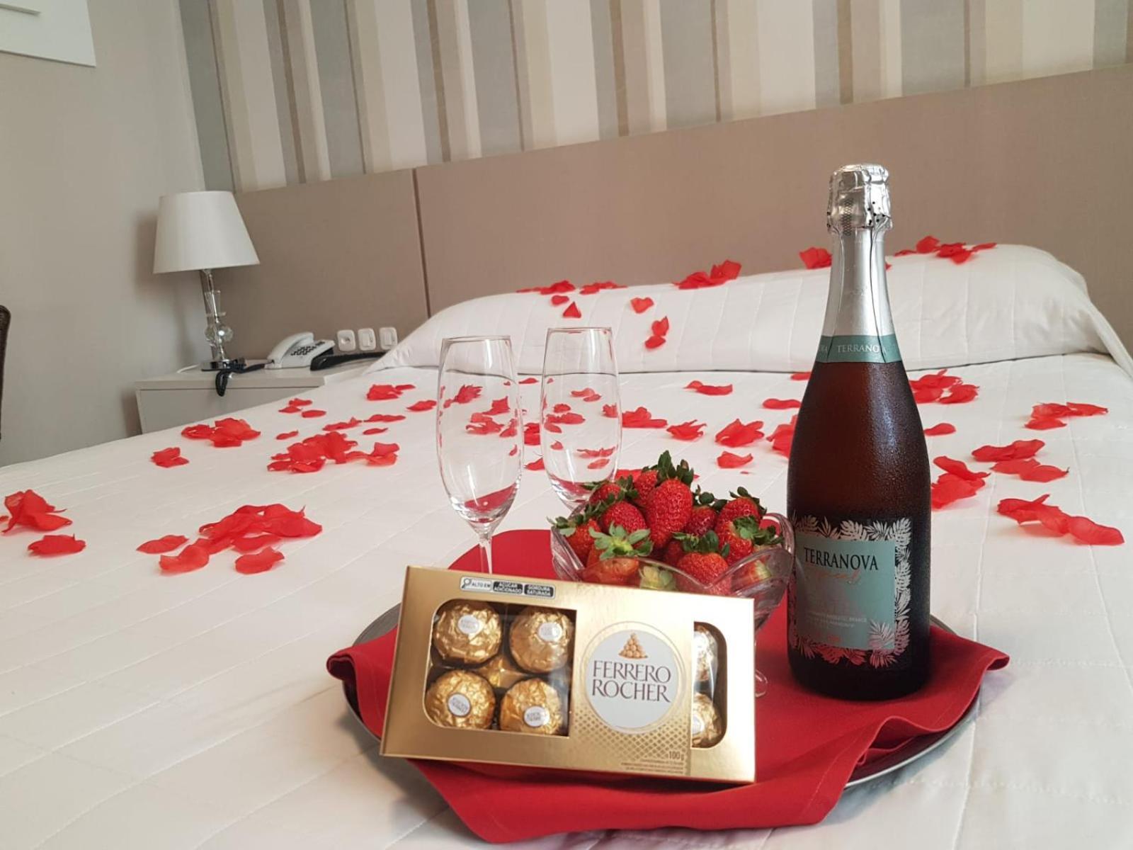 Curitiba Palace Hotel ภายนอก รูปภาพ