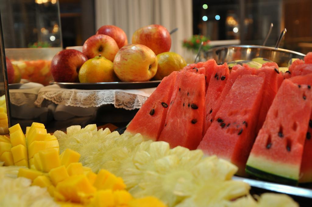Curitiba Palace Hotel ภายนอก รูปภาพ