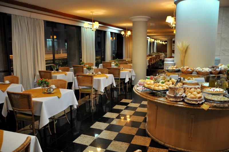Curitiba Palace Hotel ภายนอก รูปภาพ