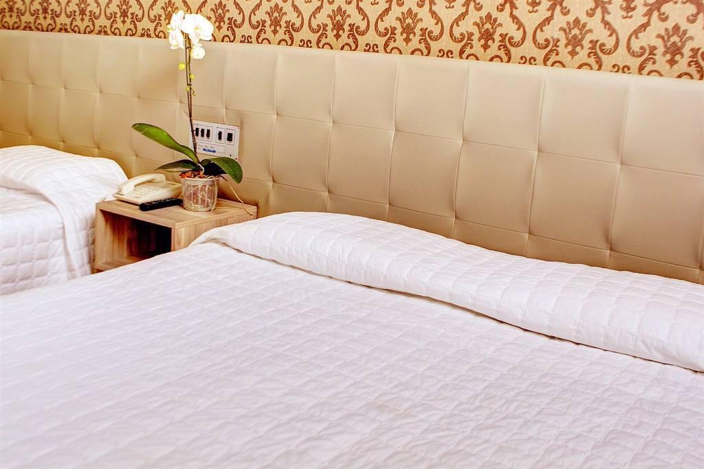 Curitiba Palace Hotel ภายนอก รูปภาพ