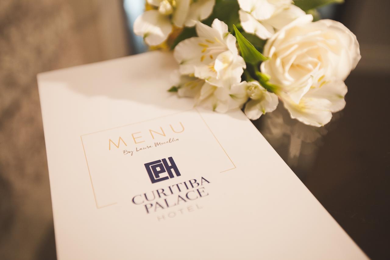 Curitiba Palace Hotel ภายนอก รูปภาพ