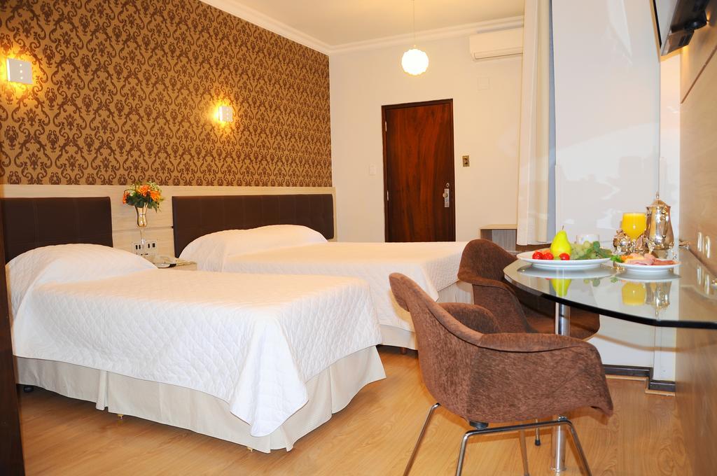 Curitiba Palace Hotel ห้อง รูปภาพ